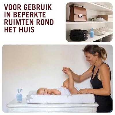 Apenzaken Air Claire - Blauw Apenzaken Air Claire - Blauw