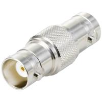 TRU COMPONENTS TC-10101468 BNC-adapter BNC-bus - BNC-bus 1 stuk(s) - thumbnail