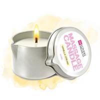 LoversPremium - Massagekaars Vanilla Cream - thumbnail