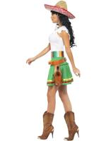 Tequila shooter dame kostuum - thumbnail