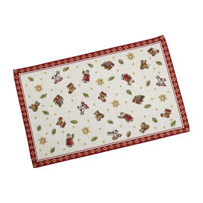 Villeroy & Boch Toy's Delight Gobelin placemat speelgoed Villeroy & Boch Toy's Delight Gobelin placemat speelgoed
