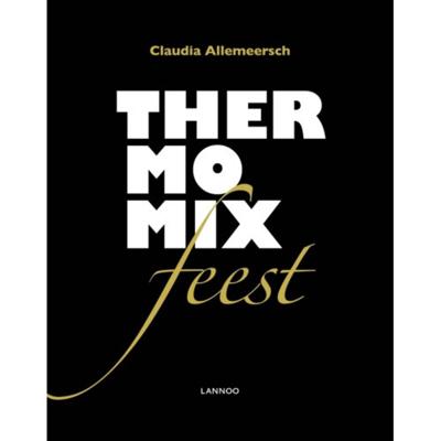 Claudia  Allemeersch Thermomix Feest