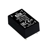 MEAN WELL LDD-1000L DC/DC-converter, print 52 W Aantal uitgangen: 1 x Inhoud 1 stuk(s) - thumbnail