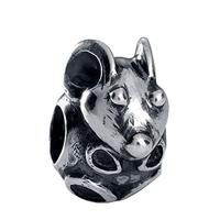 Sieraad Dames Viceroy VMG0001-00 Zilverkleurig 1 cm - thumbnail