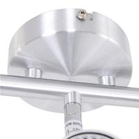 Steinhauer Spot natasja LED 7903st staal - thumbnail