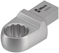 Wera 7771 Insteek-ringsleutels, 9 x 12 mm, 21 mm - 1 stuk(s) - 05078633001 - thumbnail