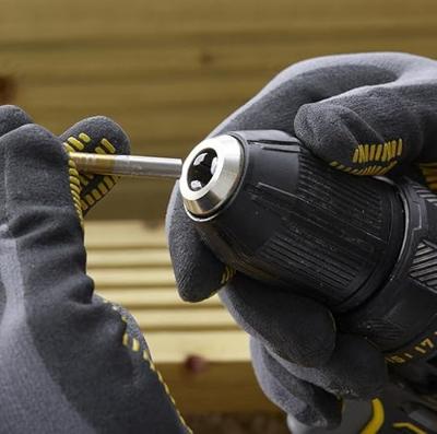 Stanley Powertools Stanley fatmax sfmcd700d2a-qw 20v max (18v) + 100-delige accessoireset | 2 x 2.0ah - sfmcd700d2a-qw