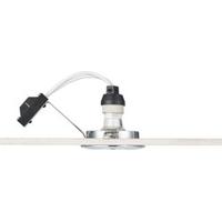 Home sweet home inbouwspot Astro rond Ø 8 cm - chroom - thumbnail