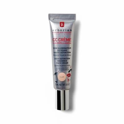 Erborian CC Cream 15 ml BB & CC Cream Erborian CC Cream 15 ml BB & CC Cream