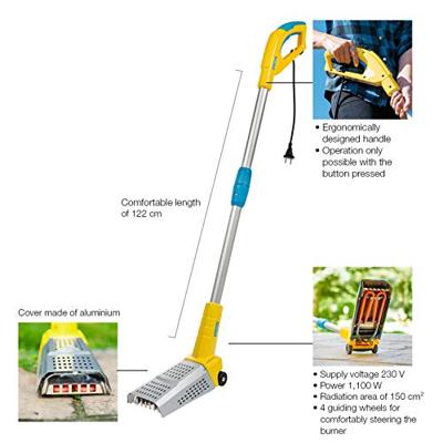 Gloria Onkruidbrander Fix 1.100 W Onkruidbrander Meuwissen - Meuwissen agro Gloria Onkruidbrander Fix 1.100 W Onkruidbrander Meuwissen - Meuwissen agro