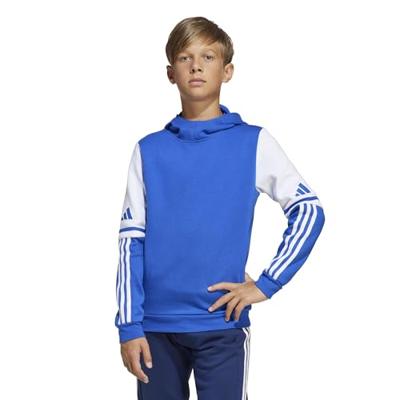 adidas Kinder hoodie (Blauw, 140) adidas Kinder hoodie (Blauw, 140)