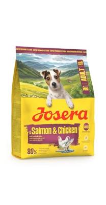 Voer Josera Mini Adult Kip Zalm 900 g
