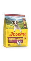 Voer Josera Mini Adult Kip Zalm 900 g - thumbnail