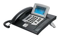 Auerswald 90073 telefoon COMfortel 2600 IP zwart - thumbnail