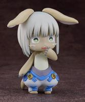 Made in Abyss: The Golden City of the Scorching Sun Nendoroid Action Figure Nanachi: New Outfit Ver. 13 cm - thumbnail