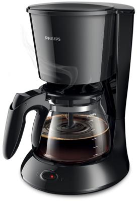 Philips hd7461/20 daily collection koffiezetapparaat zwart Philips hd7461/20 daily collection koffiezetapparaat zwart