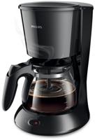 Philips hd7461/20 daily collection koffiezetapparaat zwart - thumbnail