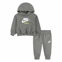 Sportoutfit voor kinderen Nike Nkb Nsw Hbr Futura Po - Maat: 24 maanden - thumbnail