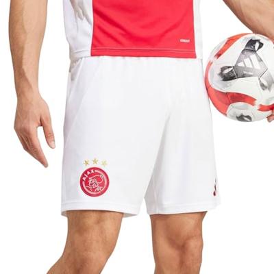 adidas Ajax Thuisbroekje 2024-2025 adidas Ajax Thuisbroekje 2024-2025