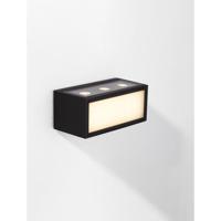 Lyora Unieke wandlampInga antraciet - 9030593 - thumbnail