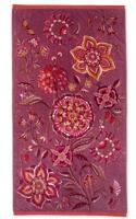 Pip Studio Pip Studio Viva la Vida Beachtowel - Lila 100x180 cm - thumbnail
