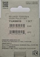 Shimano cues/essa rd-u4020/u3020/u2000 pulley set - thumbnail