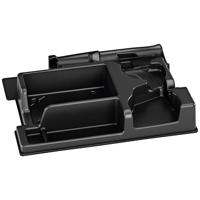 Bosch Accessoires 1/1 Inlay GDS 18V-1000 C - 1600A0258Y - thumbnail
