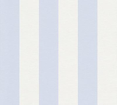 AS Creation Maison Charme - Blauw - 314024