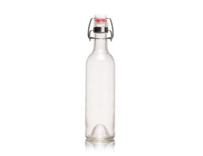 Rebottled Waterfles - 375 ml - clear