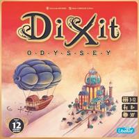 Asmodee Dixit odyssey bordspel - thumbnail