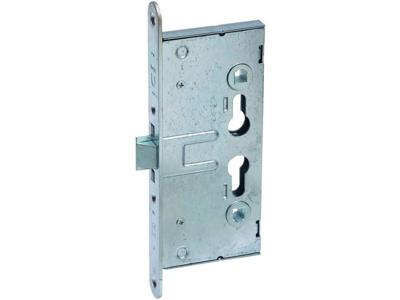 Basi 9840-6520 Insteekkamerdeurslot Zilver Basi 9840-6520 Insteekkamerdeurslot Zilver