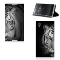 Sony Xperia L1 | Hoesje maken | Tijger - thumbnail