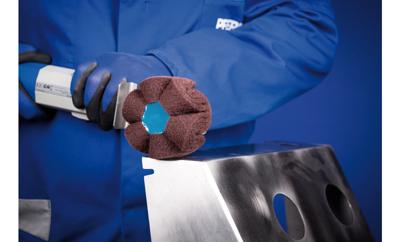 PFERD TOOLS 44642221 Schuurwiel 100 mm 5 stuk(s)