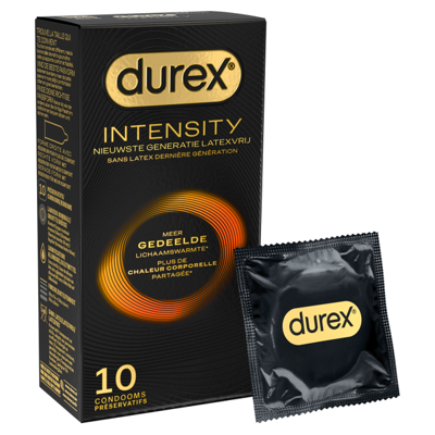 Durex Intensity Condooms Durex Intensity Condooms
