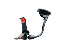 Houder Mobilis 001287 Zwart ABS Plastic - thumbnail