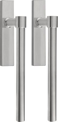 Formani Piet Boon ONE PB230PA set paarsgewijs hefschuifdeurbeslag- mat RVS