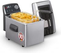 Fritel Turbo SF 4070 inox Friteuse - thumbnail