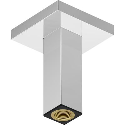 Hansgrohe plafondaansluiting E 10 cm, chroom