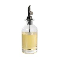 Olie- en azijnfles rond - glas - ø7x21.5 cm - thumbnail