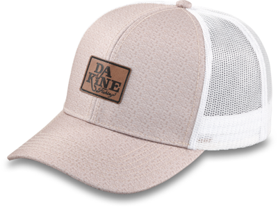 Dakine Crossing Curved Bill Trucker Pet Tan