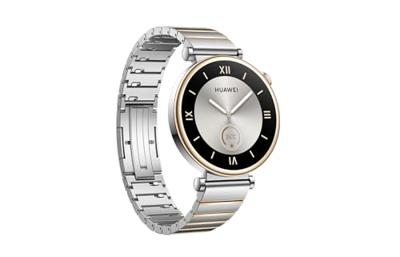 Smartwatch Huawei Watch GT 4 41mm 41 mm Zilverkleurig - thumbnail
