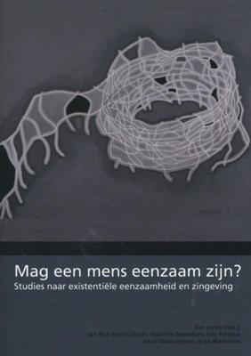 Mag een mens eenzaam zijn (Paperback) Mag een mens eenzaam zijn (Paperback)