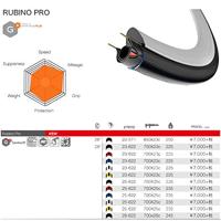 Vittoria Rubino Pro IV Vouwband Graphene 2.0 Zwart - thumbnail