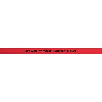 LAPP 2170232/500 Buskabel UNITRONIC® BUS 2 x 1.5 mm² Rood 500 m