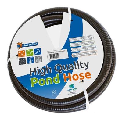 Europond Gewapende Vijverslang 25mm - 5m | Duurzaam & Knikvrij voor Perfecte Waterdoorvoer