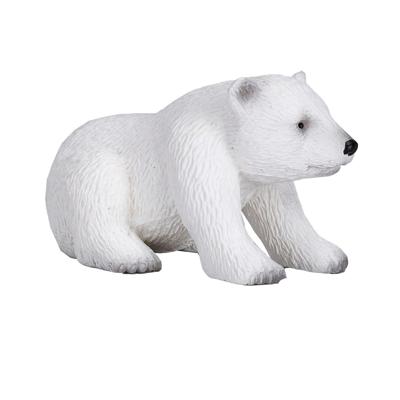 Mojo wildlife zittende ijsbeerwelp - 387021 Mojo wildlife zittende ijsbeerwelp - 387021