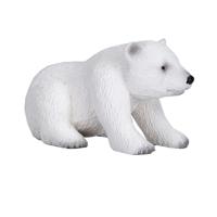 Mojo wildlife zittende ijsbeerwelp - 387021 - thumbnail