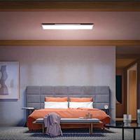 Philips Hue LED-paneel 35505700 Hue White & Col. Amb. Surimu Panel 120x30cm LED vast ingebouwd 60 W - thumbnail
