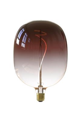 Circle LichtbronAvesta - 5W - E27 - 130 lumen - 1800K met bruine tint - 426264