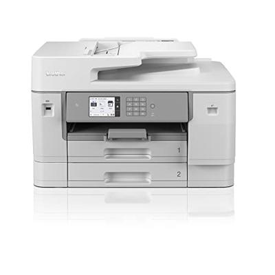 Brother MFC-J6955DW (A3-XL) All-in-one inkjet printer Grijs - thumbnail